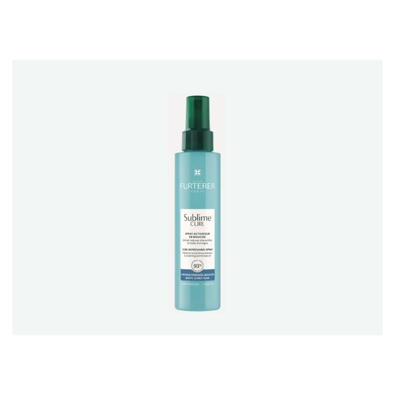 René Furterer Sublim Curl Spray Boucles 150 ml