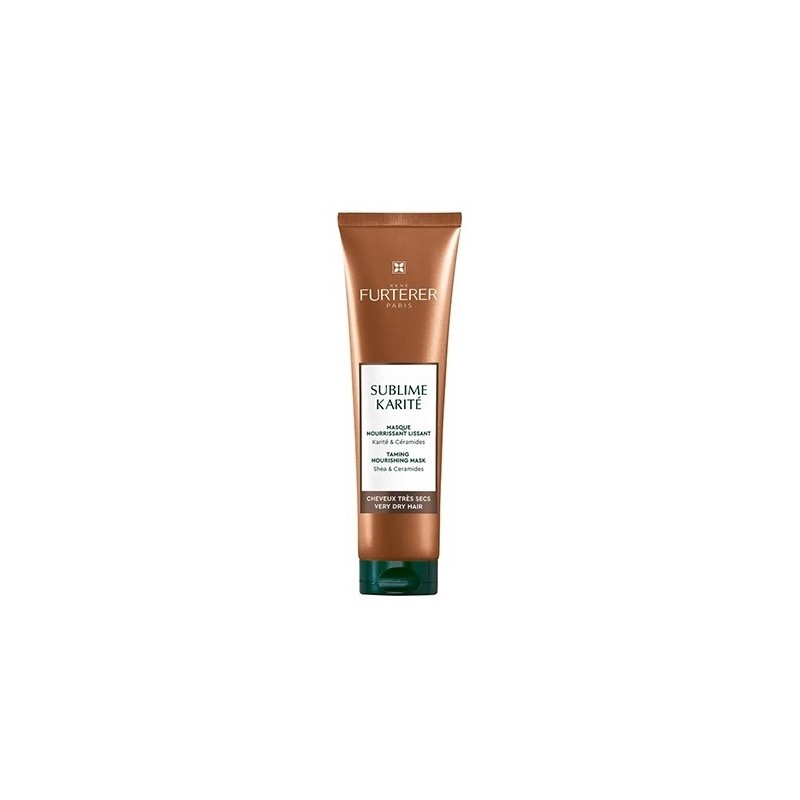 René Furterer Sub Karite Masque Nour Lissant 100 ml