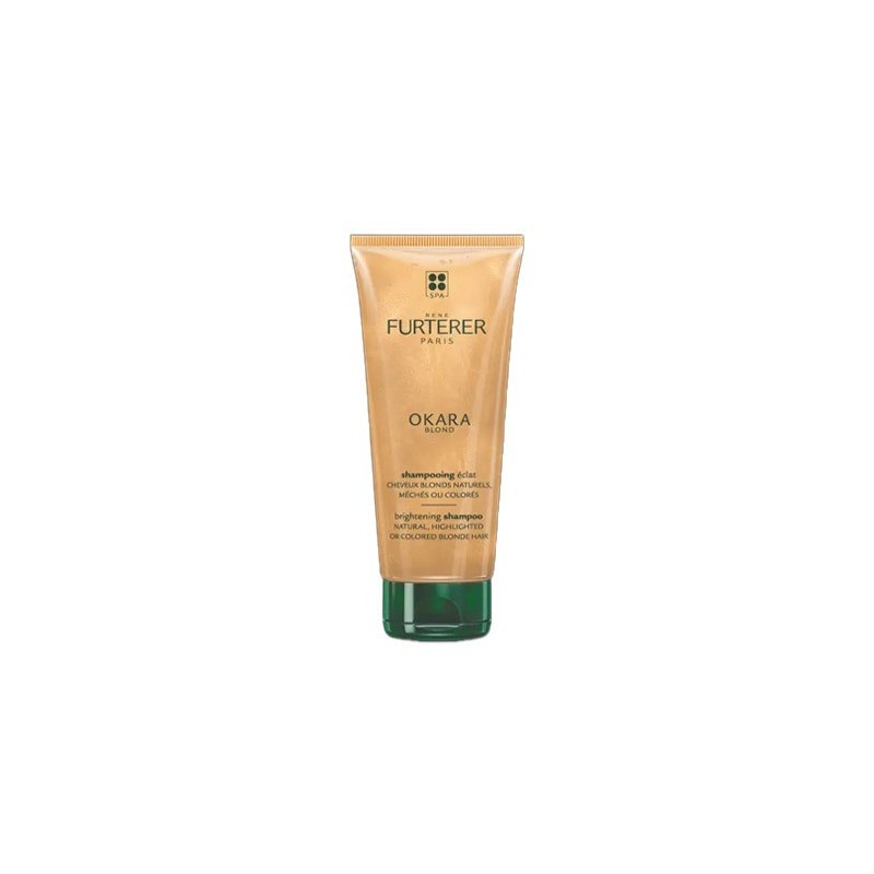 René Furterer Okara Blond Shampooing 250 ml