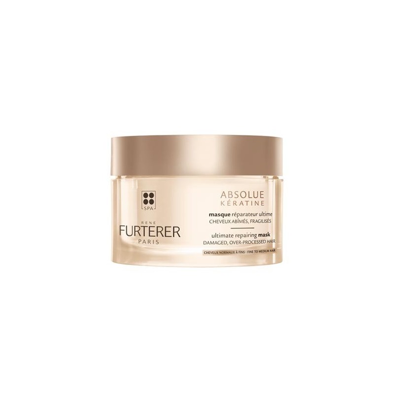 René Furterer Absolue Keratine Masque Riche P 200 ml
