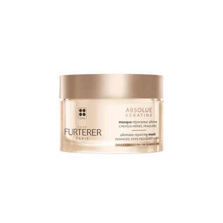 René Furterer Absolue Keratine Masque Riche P 200 ml
