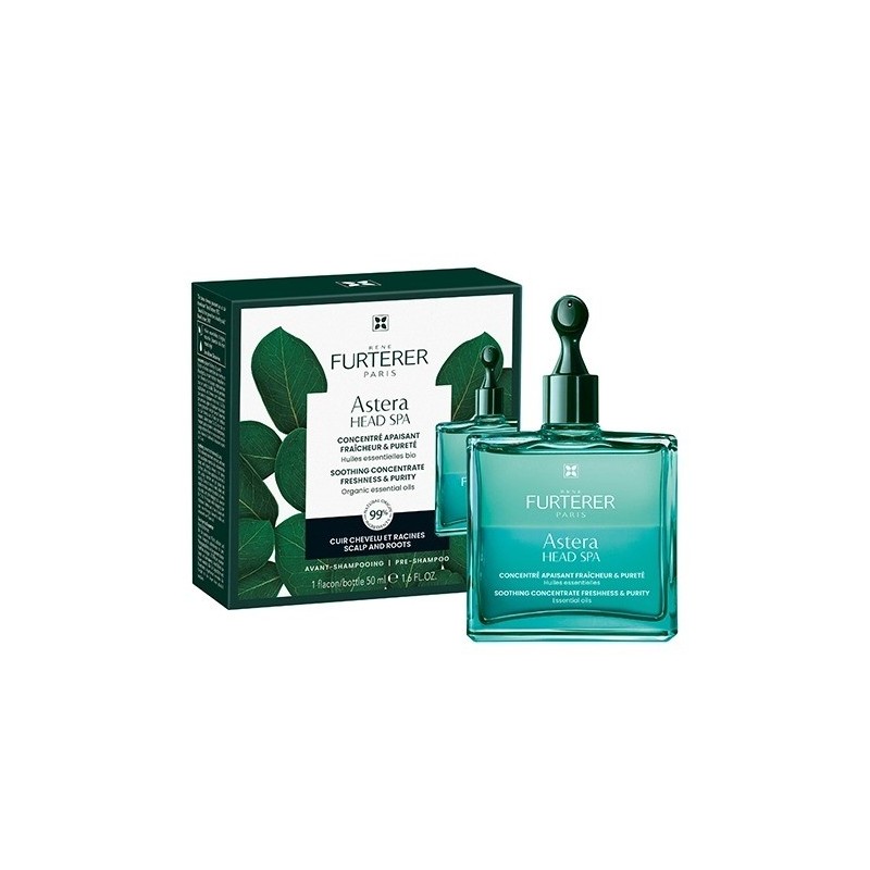 René Furterer Astera Concentre Fluid Flacon 50 ml