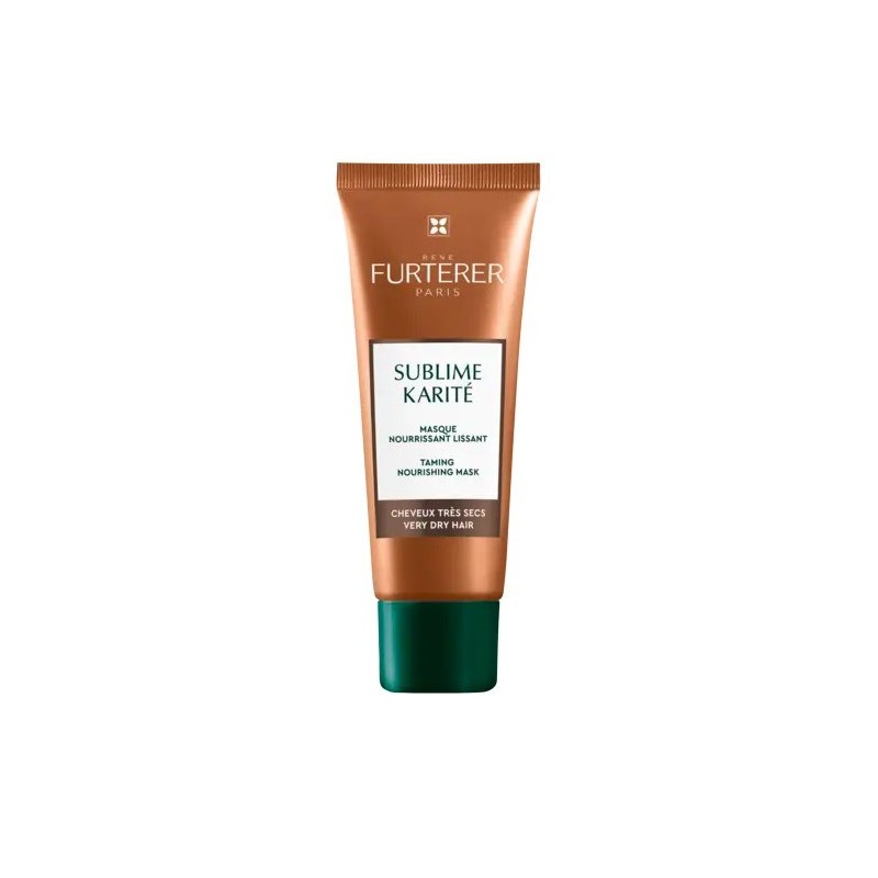 René Furterer Sub Karite Masque Nourrissant 40 ml