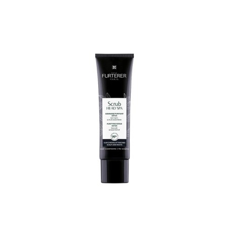 René Furterer Furterer Head Spa Scrub Gommage Purifiant Détox Cuir Chevelu 150 ml