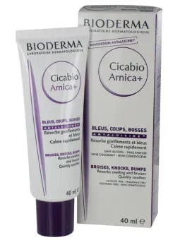 Cicabio arnica+ bleus/coups/bosses 40ml