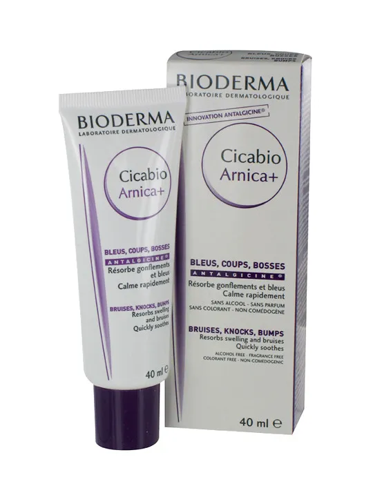 Cicabio arnica+ bleus/coups/bosses 40ml