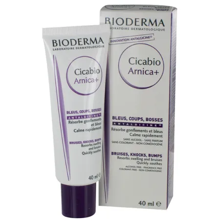 Cicabio arnica+ bleus/coups/bosses 40ml