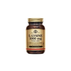 Solgar l Lysine Comprimés