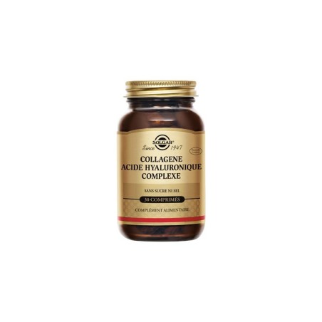 Solgar Acide Hyaluronique Capsules