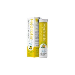 Hydratis Solution D'hydratation Pastilles Effervescentes Citron
