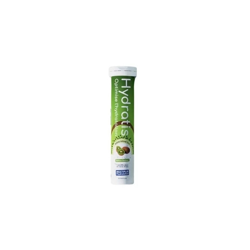 Hydratis Kiwi Pastilles Eff