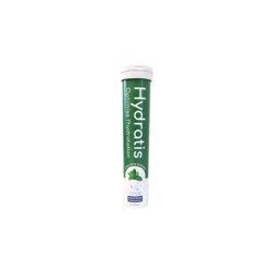 Hydratis Menthe Pastilles Eff