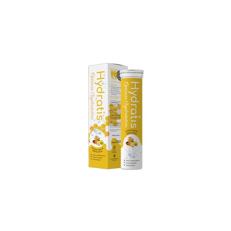HYDRATIS CITRON MIEL PAST EFF20