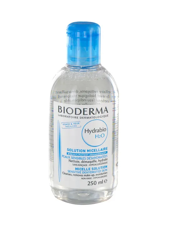Solution micellaire hydrabio H2O px sensibles 250ml