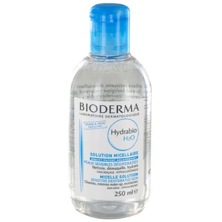 Solution micellaire hydrabio H2O px sensibles 250ml