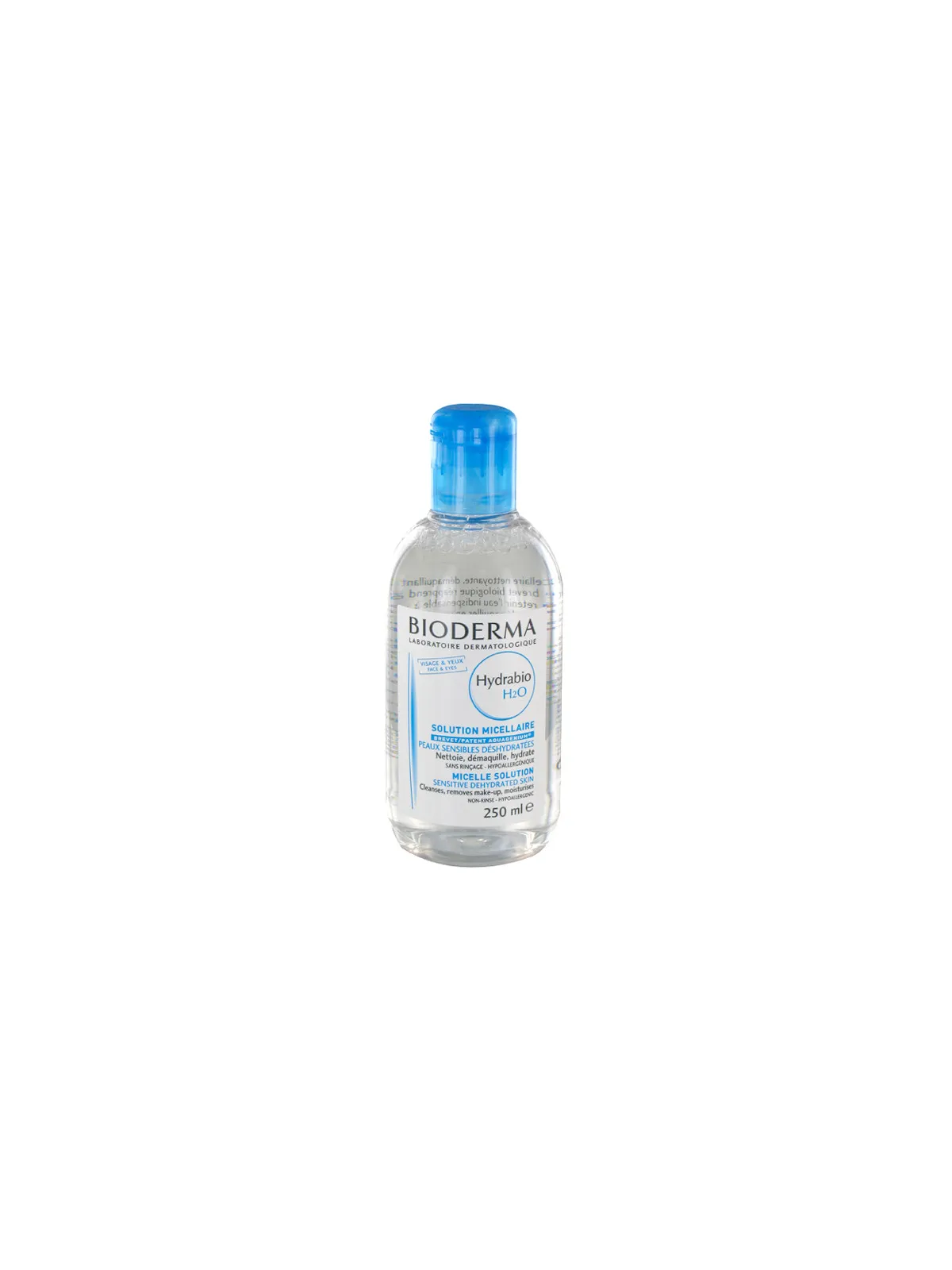 Solution micellaire hydrabio H2O px sensibles 250ml