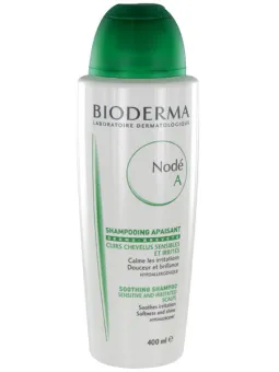 Node a shamp. apaisant cuirs chevelus sensibles & irrites 400ml