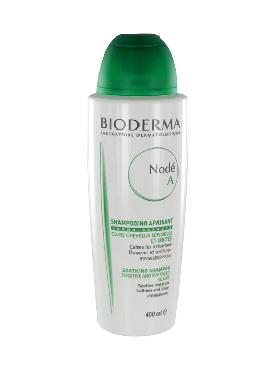 Node a shamp. apaisant cuirs chevelus sensibles & irrites 400ml