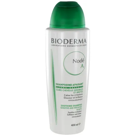 Node a shamp. apaisant cuirs chevelus sensibles & irrites 400ml