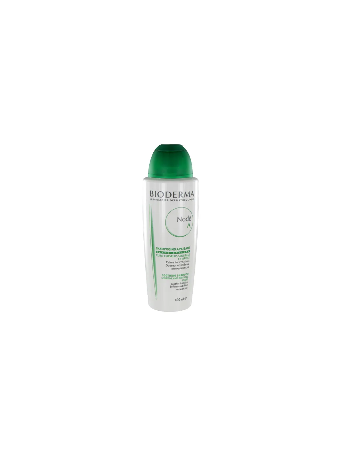 Node a shamp. apaisant cuirs chevelus sensibles & irrites 400ml