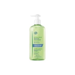Ducray Shampooing Extra-doux Flacon-pompe 400 ml
