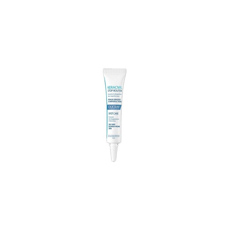Ducray Keracnyl Stop Bouton Gel Asséchant 10 ml