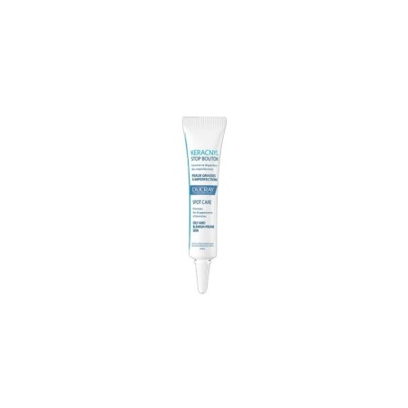 Ducray Keracnyl Stop Bouton Gel Asséchant 10 ml