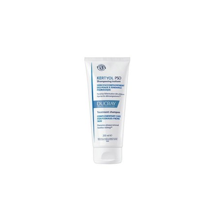 Ducray Kertyol P.s.o Shampooing Traitant 200 ml