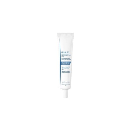 Ducray Durcay Crème Apaisante Visage Anti-squames Kelual DS 40 ml