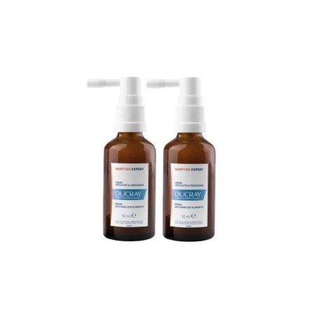 Ducray Neoptide Expert Sérum Anti-chute et Croissance 2 x 50 ml