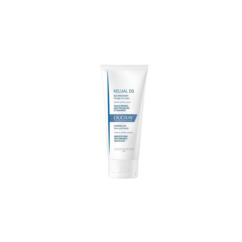 Ducray Durcay Kelual DS Gel Tube 200 ml