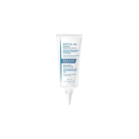 Ducray Kertyol P.s.o Concentré Corps et Cuir Chevelu 100 ml