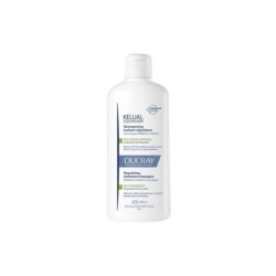 Ducray Kelual Squan Shampooing Pel Gras 400 ml