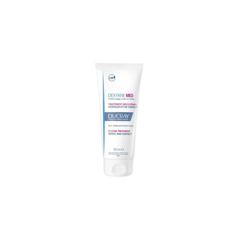 Ducray Dexyane Médium Crème Reparateur Apaisant 100 ml