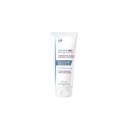 Ducray Dexyane Médium Crème Reparateur Apaisant 100 ml