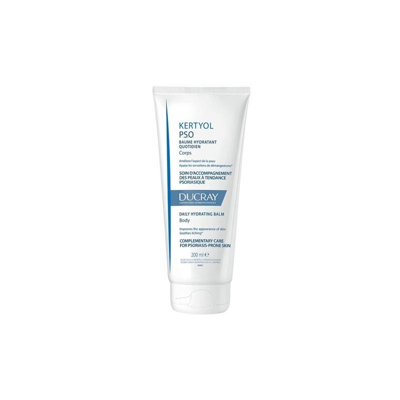 Ducray Kertyol P.s.o Baume Quotidien 200 ml