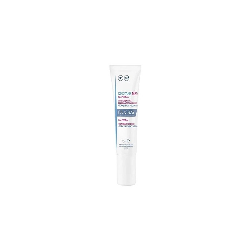 Ducray Dexyane Médium Palpebral 15 ml