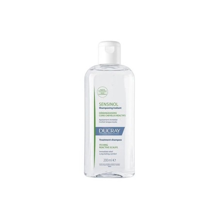 Ducray Sensinol Shampooing Traitant Flacon 200 ml