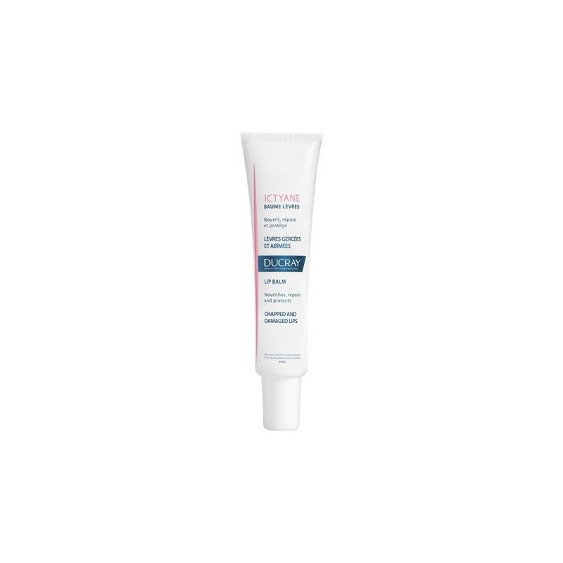 Ducray Ictyane Baume Lèvres 15 ml