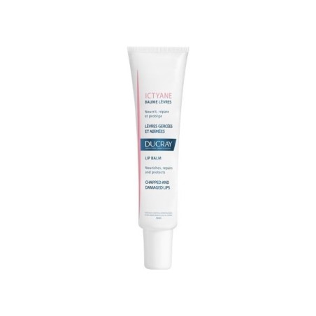 Ducray Ictyane Baume Lèvres 15 ml
