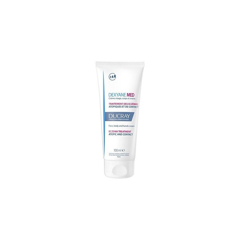 Ducray Dexyane Médium Crème Reparateur Apaisant 30 ml