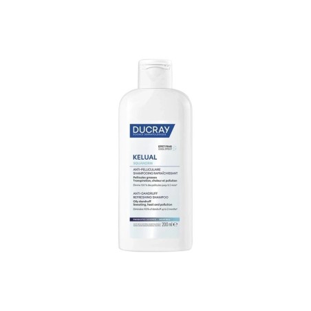 Ducray Kelual Squanorm Shampooing Rafraich 200 ml