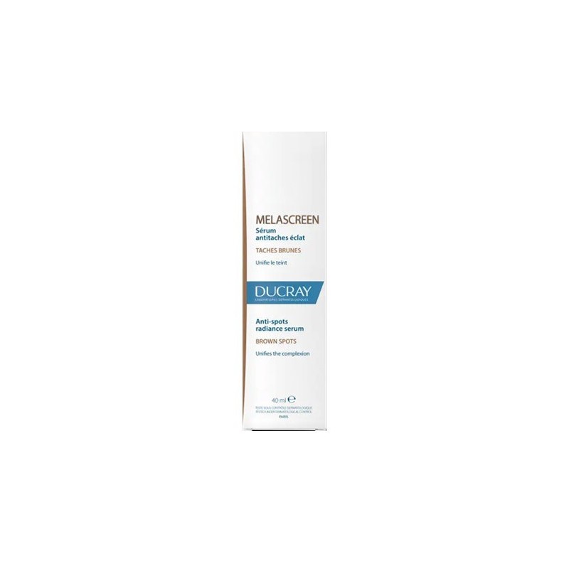Ducray Melascreen Sérum Antitaches Éclat 40 ml