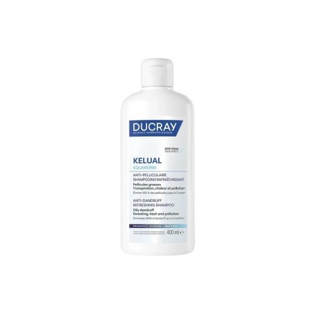 Ducray Kelual Squanorm Shampooing Rafraich 400 ml
