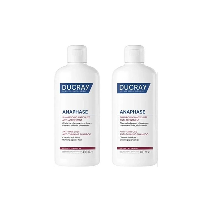 Ducray Anaphase Actif Shampooing 400 Mlx