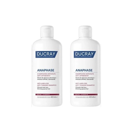 Ducray Anaphase Actif Shampooing 400 Mlx