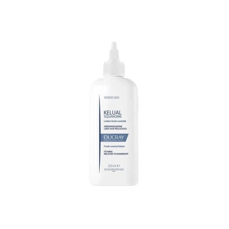 Ducray Kelual Squa Lotion Fresh Con 200 ml