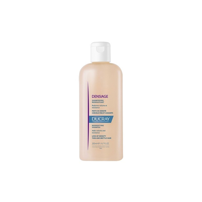 Ducray Densiage Shampooing Redensifiant Cheveux 200 ml