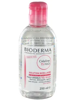 Crealine TS H2O solution micellaire px tres seches ss parf 250ml