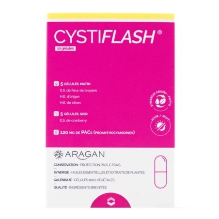 ARAGAN Cystiflash Gelul